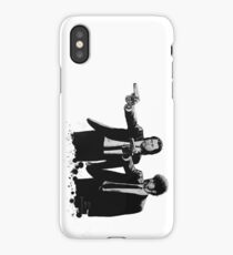 Pulp Fiction iPhone Case