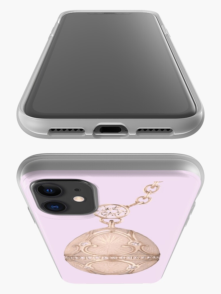 Alternate view of Pink Fabergè iPhone Case & Cover