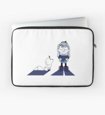 Hilda and Twig - Episode 1 Laptop Sleeve