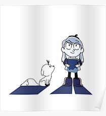 Hilda and Twig - Episode 1 Poster