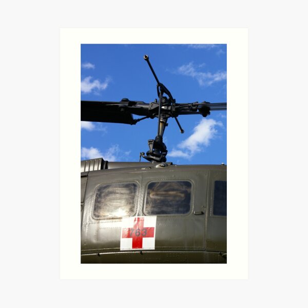 Vietnam Veteran Art Print