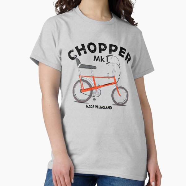 Item preview, The Chopper Made In England designed and sold by rogue-design.
