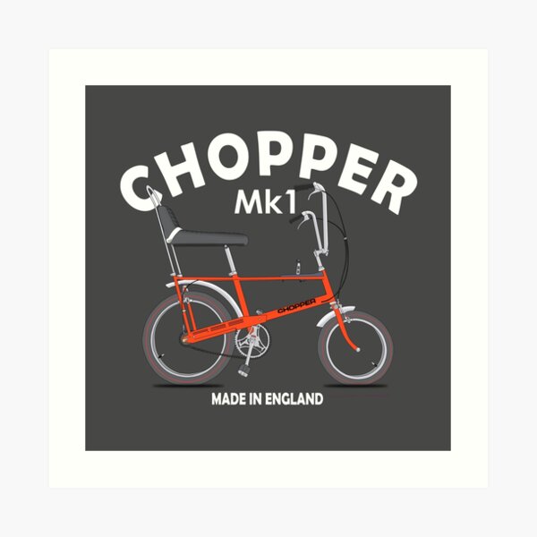 Raleigh discount chopper tandem