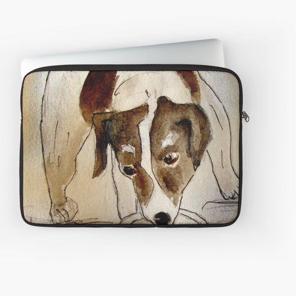 Thirsty Work Laptop Sleeve