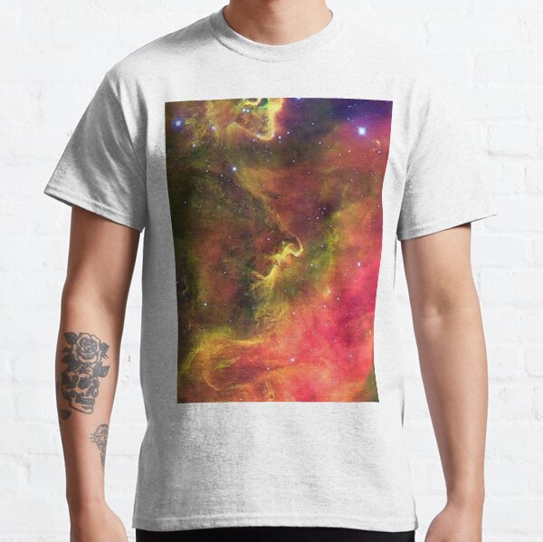 #nebula #space #star #universe sky astronomy cosmos galaxy Classic T-Shirt