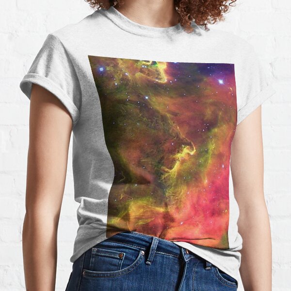 #nebula #space #star #universe sky astronomy cosmos galaxy Classic T-Shirt