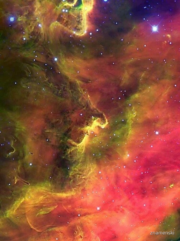 #nebula #space #star #universe sky astronomy cosmos galaxy by znamenski