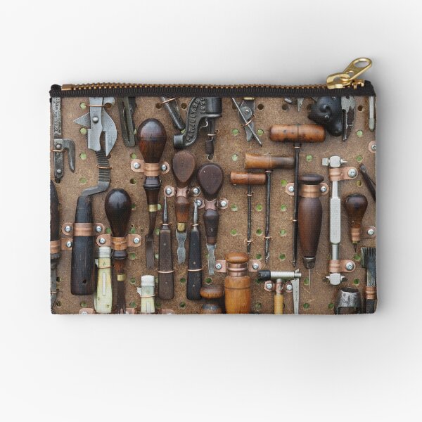 Workshop tools, Woodworker Tools, Awl, Pliers Zipper Pouch