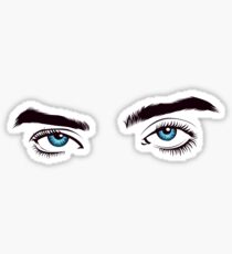 Billie Eilish Sticker
