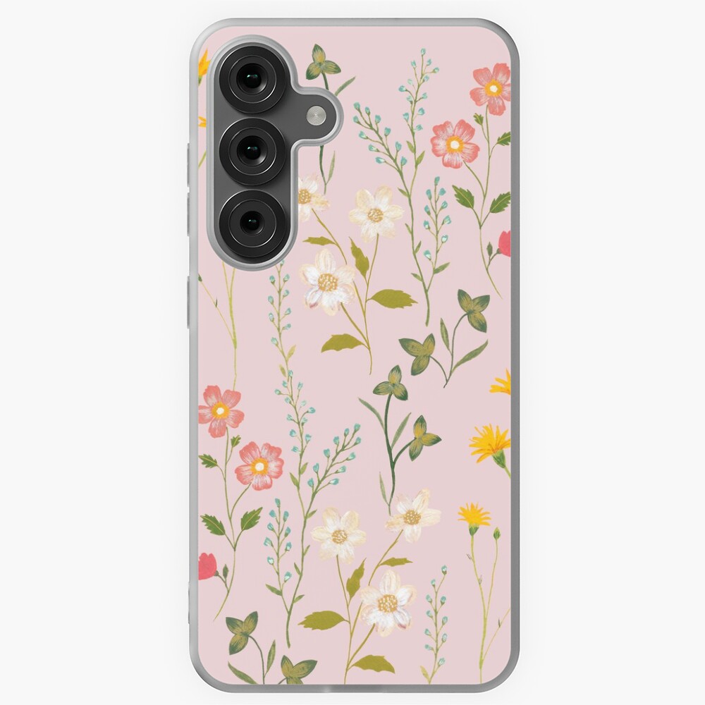Aperçu de l'œuvre Coque souple Samsung Galaxy créée et vendue par artiisan.