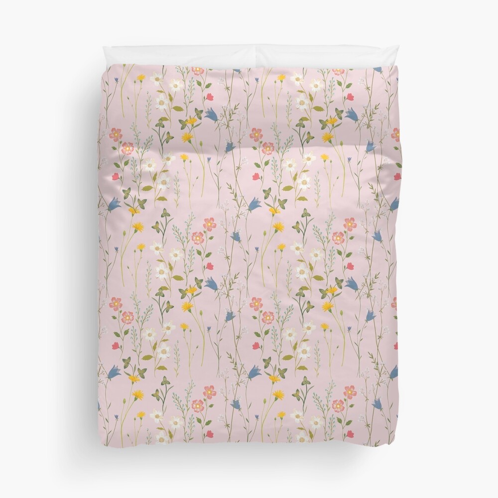 Aperçu de l'œuvre Housse de couette créée et vendue par artiisan.