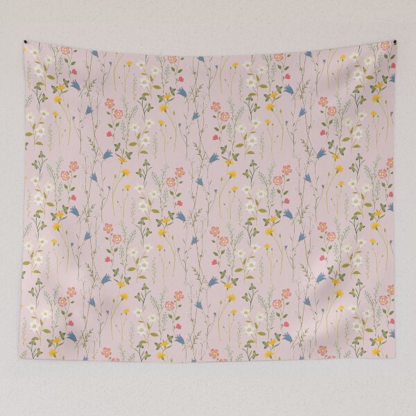 Item preview, Dreamy Floral Pattern designed and sold by artiisan.
