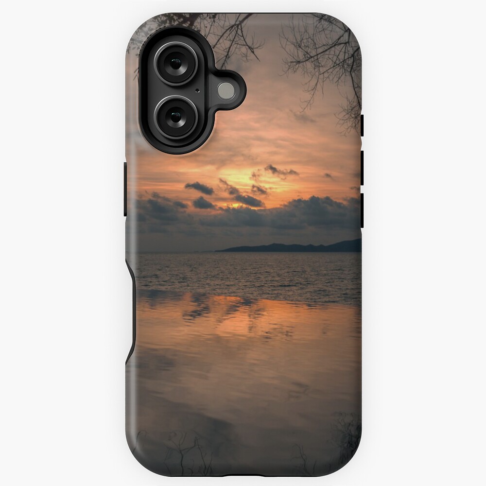 Item preview, iPhone Magsafe Tough Case designed and sold by darren-j-mcleod.