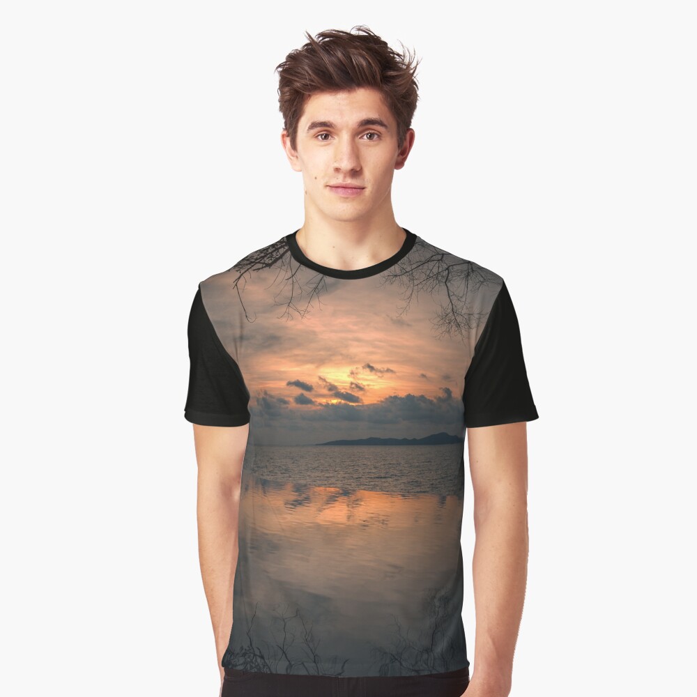 Item preview, Graphic T-Shirt designed and sold by darren-j-mcleod.