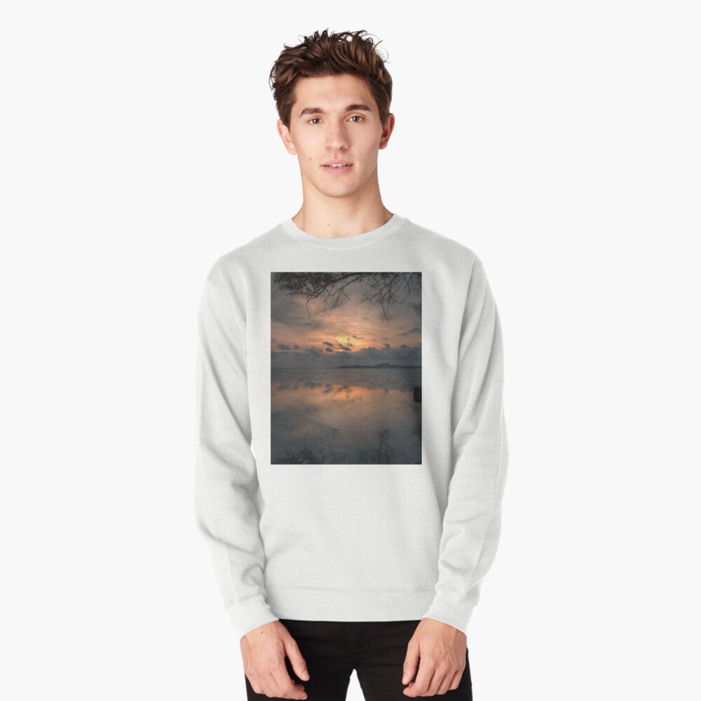 Item preview, Pullover Sweatshirt designed and sold by darren-j-mcleod.