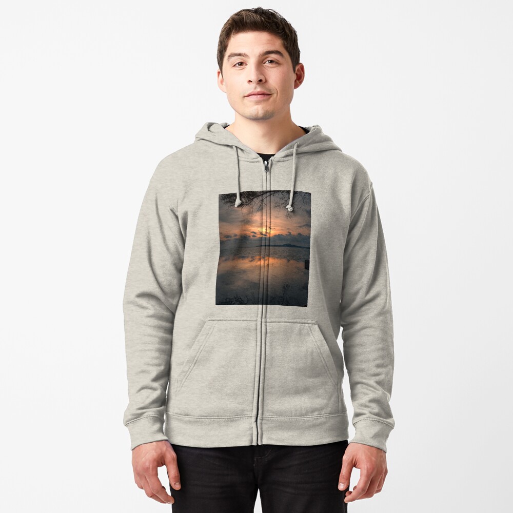 Item preview, Zipped Hoodie designed and sold by darren-j-mcleod.