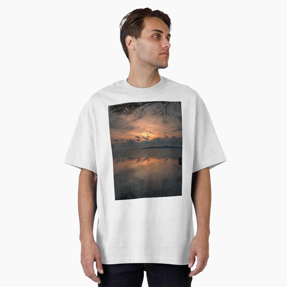 Item preview, Oversized T-Shirt designed and sold by darren-j-mcleod.