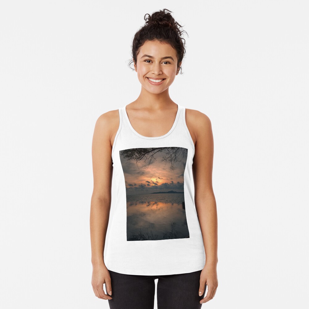 Item preview, Racerback Tank Top designed and sold by darren-j-mcleod.