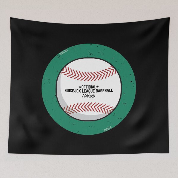 Item preview, Baseball designed and sold by BuiceJox.