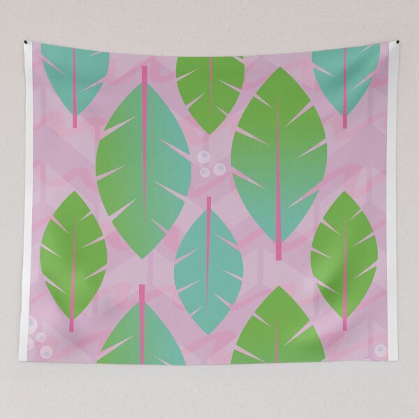 Item preview, Vibrant Palms designed and sold by Kate Lillyson.