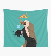 SICKO MODE Wall Tapestry