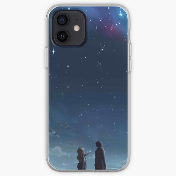 Your Lie In April Funda blanda para iPhone