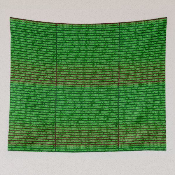 Item preview, Fibonacci numbers designed and sold by AsKartongs.