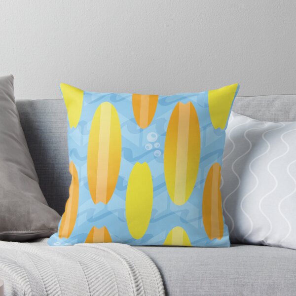 Item preview, Surfboard City designed and sold by Kate Lillyson.