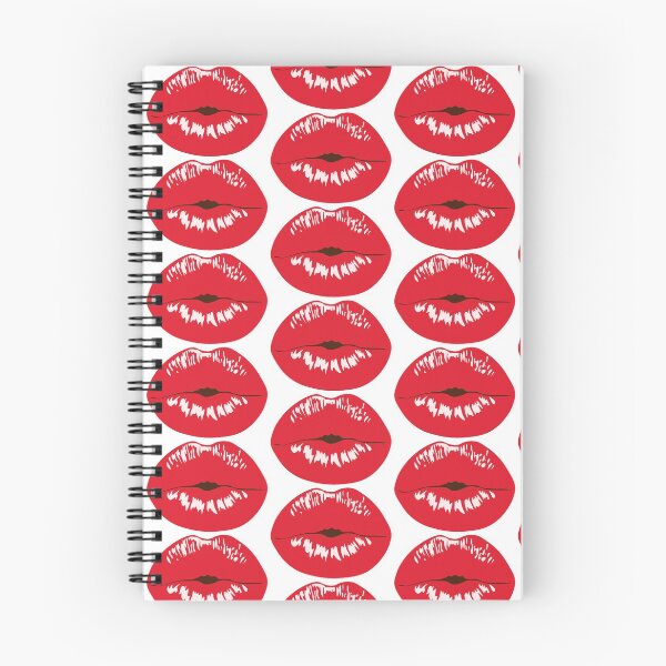 Item preview, Kiss, Pattern designed and sold by Elizabeth Cox.