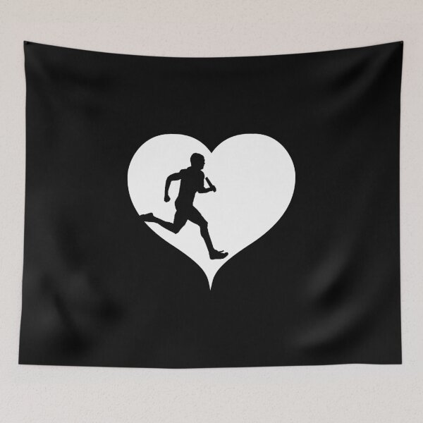 Item preview, Athletics relay race running designed and sold by RetroFuchs.