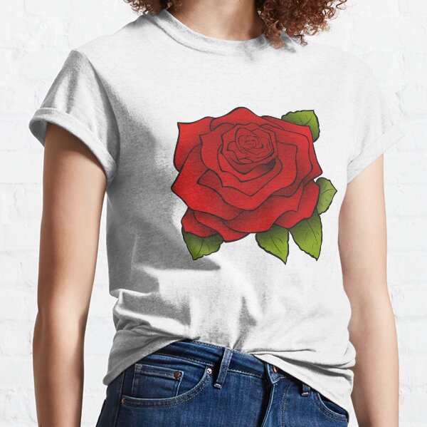 Roses Video T Shirts Redbubble - roblox song codes juice world roses