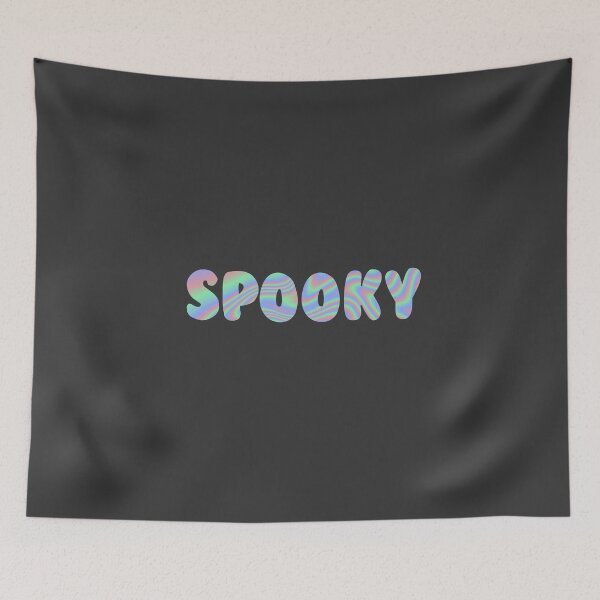 Item preview, Spooky Holo designed and sold by sierraford.