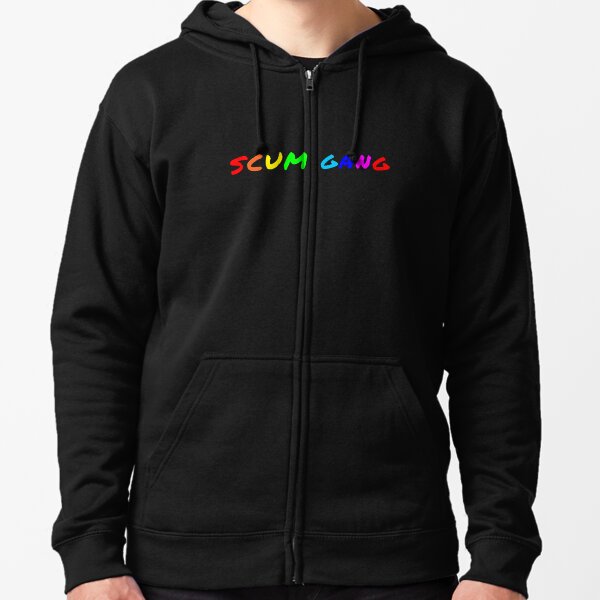 6ix9ine cone hoodie