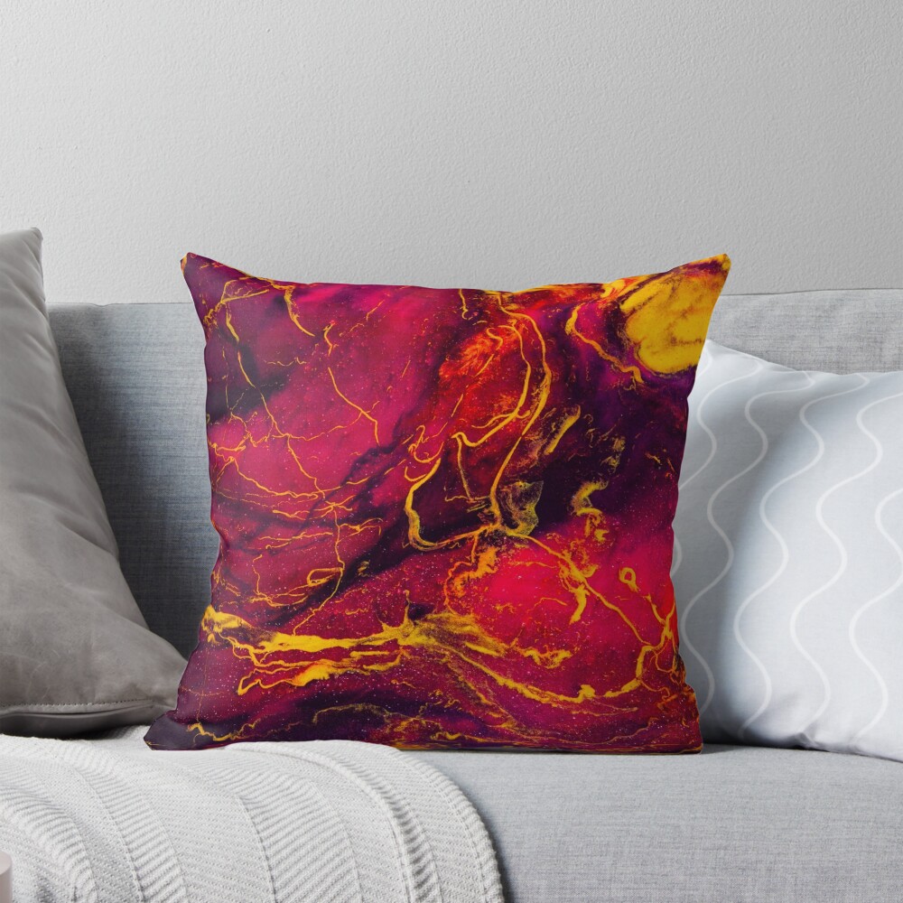 Item preview, Throw Pillow designed and sold by InsertTitleHere.