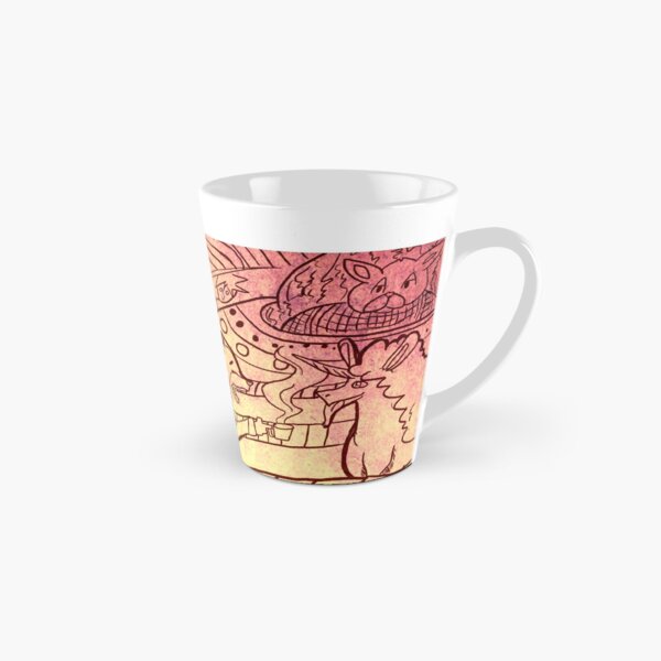 Joster Tall Mug