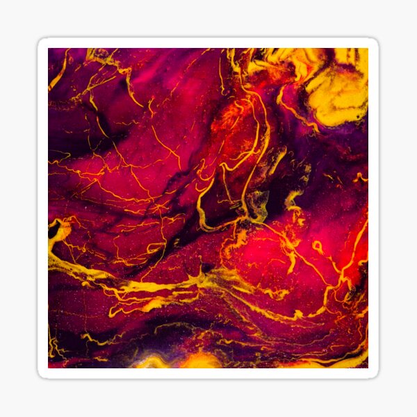 Item preview, Vulcan's Playground - An Abstract designed and sold by Jennifer Walsh Design.