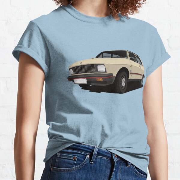 Zastava Koral - Yugo - beige - European version Classic T-Shirt