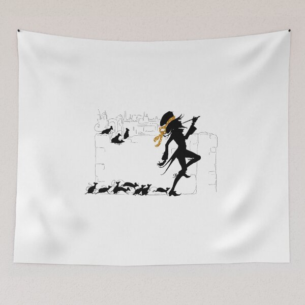 Item preview, The Pied Piper of Hamelin designed and sold by Jessica Gadra.