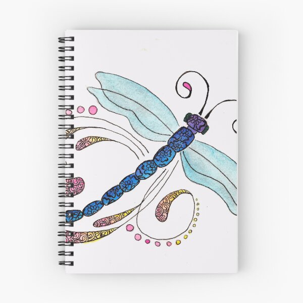Item preview, Mehendi Dragonfly designed and sold by He3art.