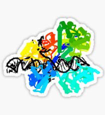 CRISPR Cas9 Sticker