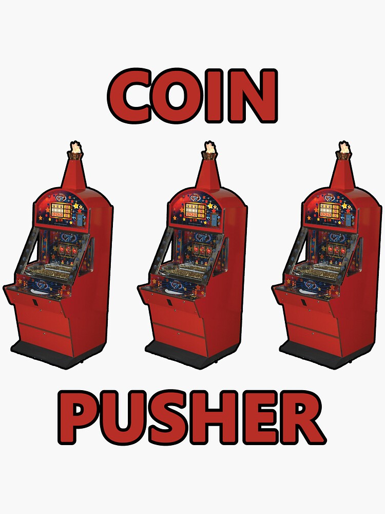 biggest coin pusher jackpot ever