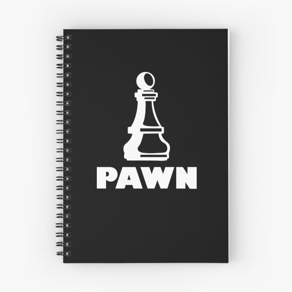 Item preview, Chess Piece Pawn V5 designed and sold by TeeTimeGuys.