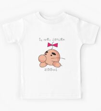 Mr. Saturn! Kids Tee