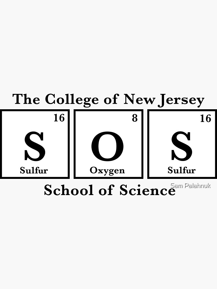 TCNJ school of science by sampalahnukart