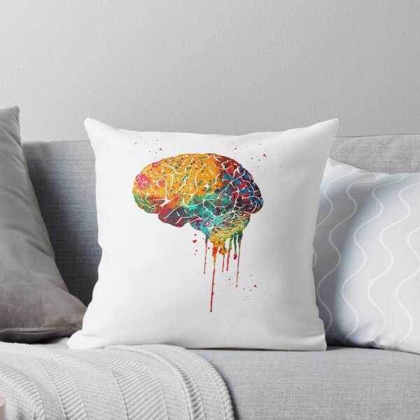 Item preview,  Human Brain designed and sold by Liededrom..