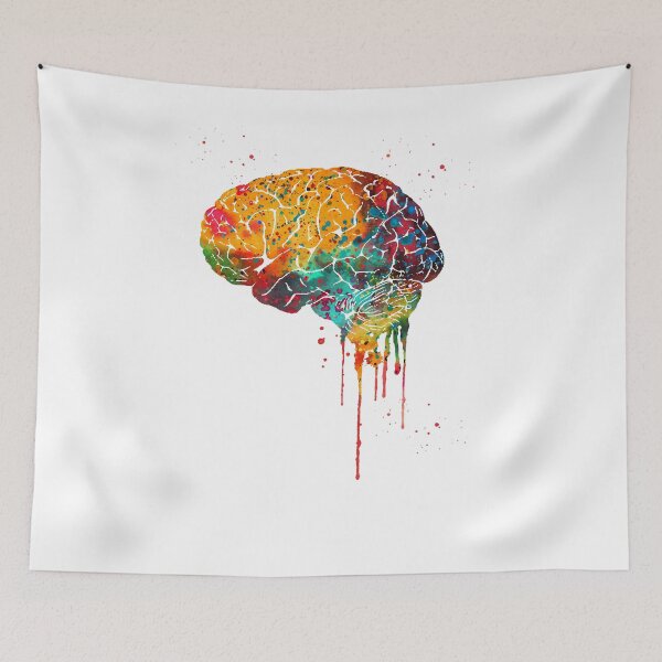Item preview,  Human Brain designed and sold by Liededrom..