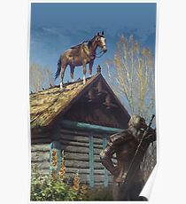 Roach Poster