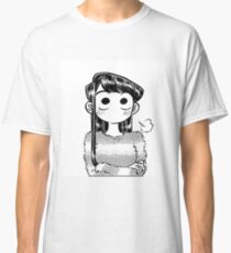 Komi-san Classic T-Shirt