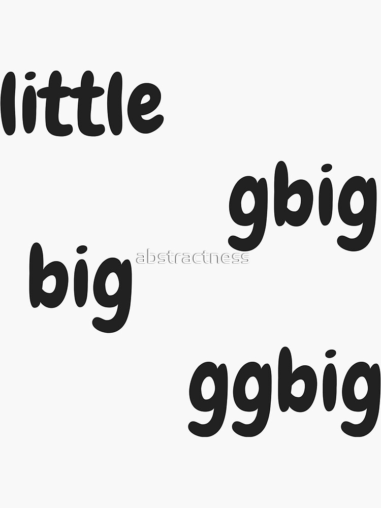 ggbig