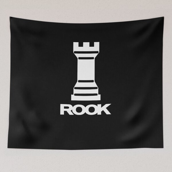 Item preview, Chess Piece Rook V5 designed and sold by TeeTimeGuys.